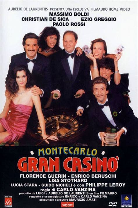 montecarlo gran casino 1987 streaming Migliori casino online sicuri italiani